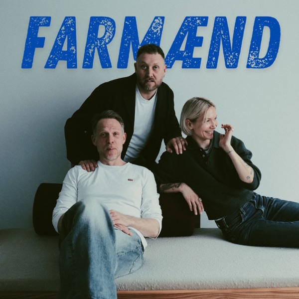 Coverbillede til podcasten Farmænd
